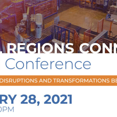 Rural Regions Conference announcement